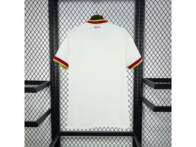 Camisola Espanha 2026 World Cup Away Player S a 2XL 4