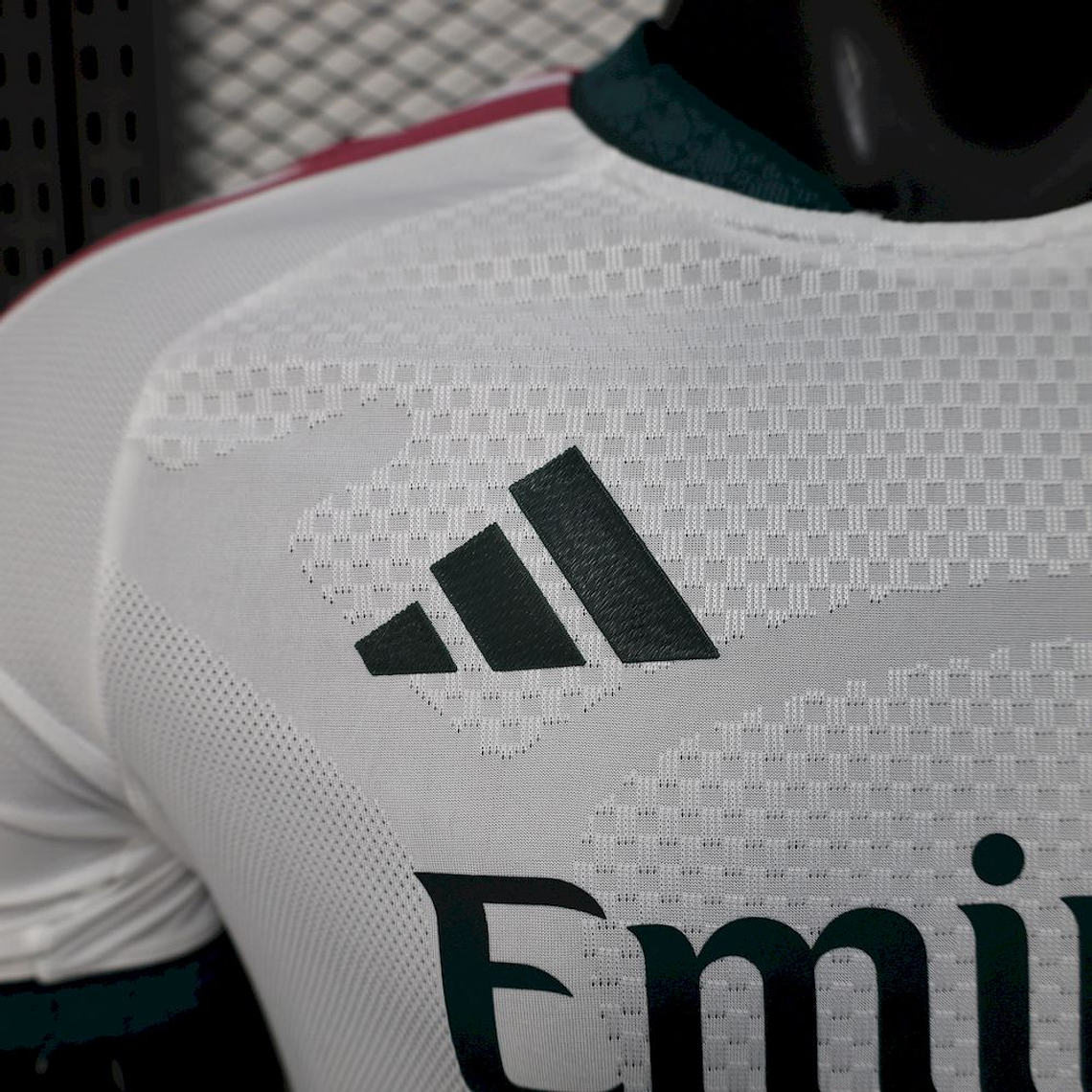 Camisola Real Madrid 2026/27 Home Player Version 4