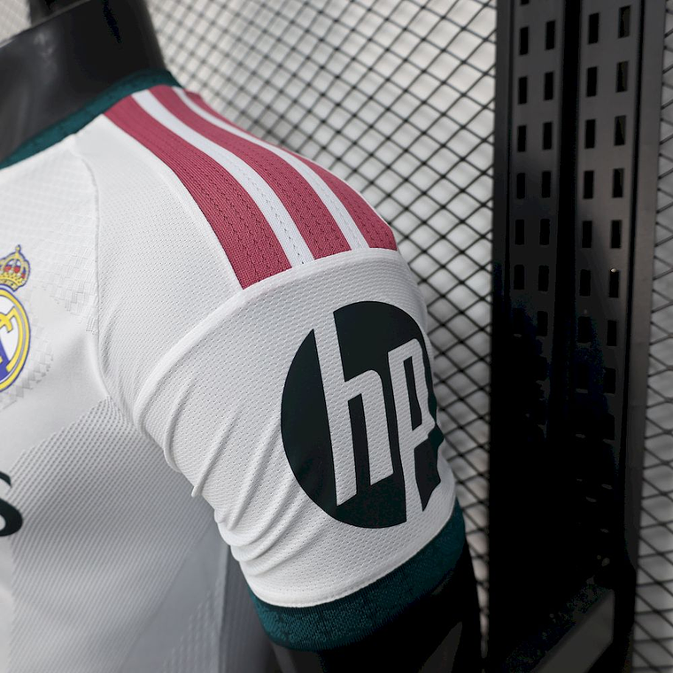 Camisola Real Madrid 2026/27 Home Player Version 5