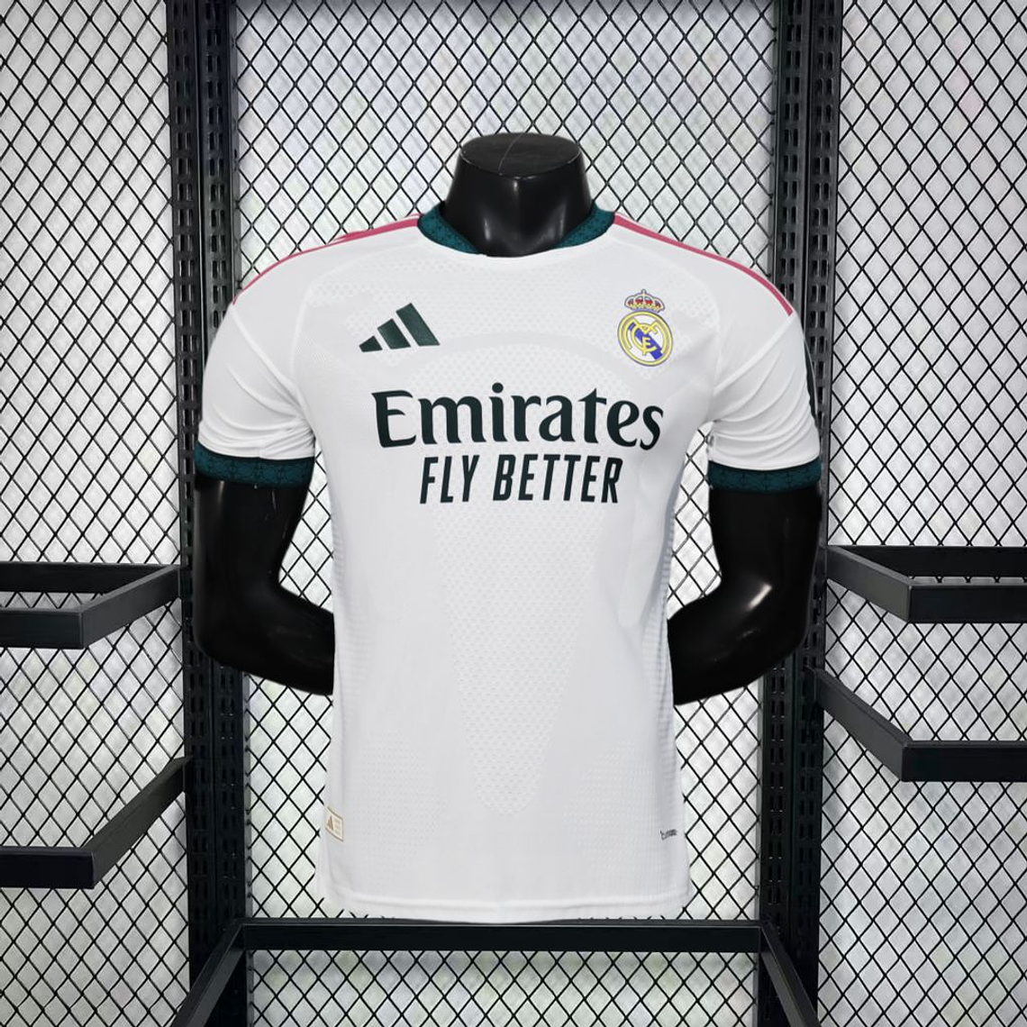 Camisola Real Madrid 2026/27 Home Player Version 1