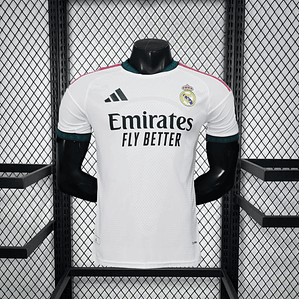 Camisola Real Madrid 2026/27 Home Player Version
