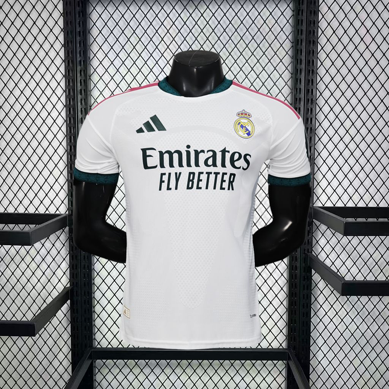 Camisola Real Madrid 2026/27 Home Player Version 1
