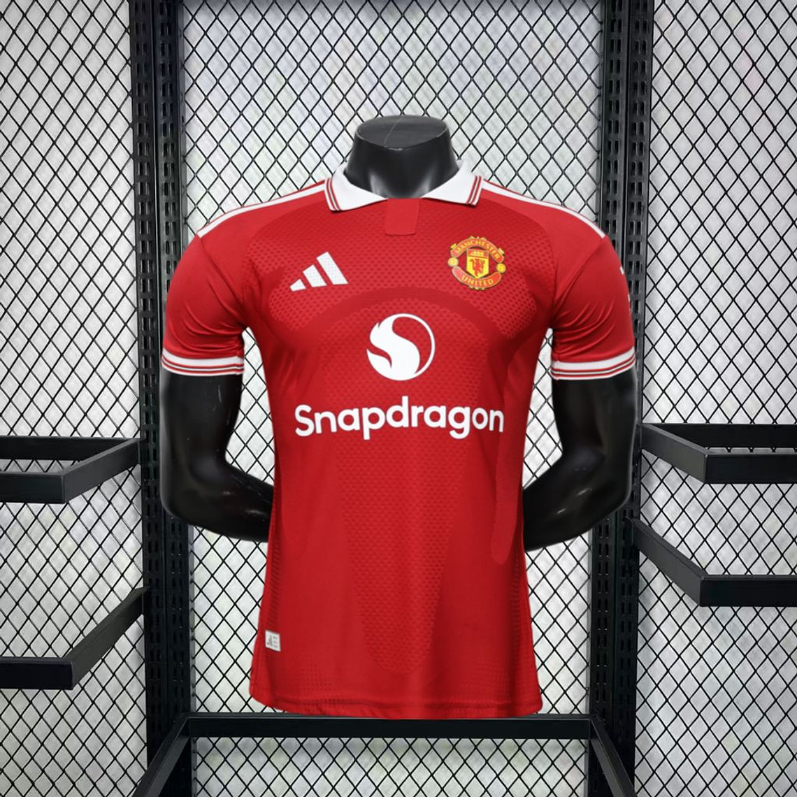Camisola Manchester United 2026/27 Home Player Version 1
