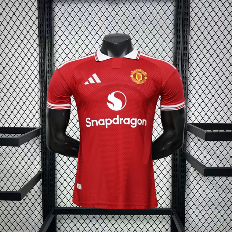 Camisola Manchester United 2026/27 Home Player Version 1