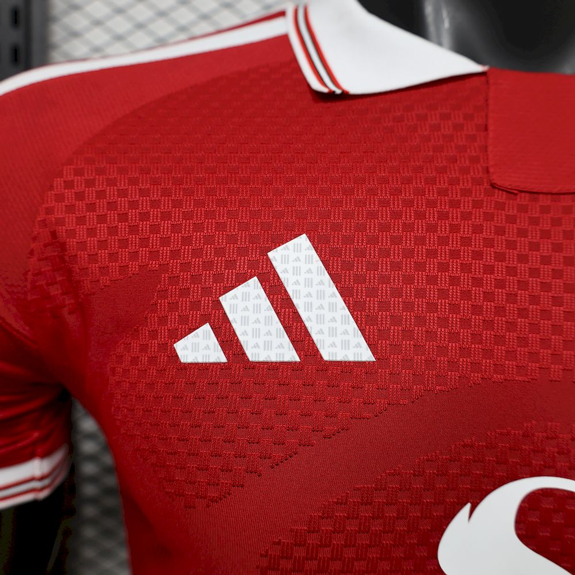Camisola Manchester United 2026/27 Home Player Version 5