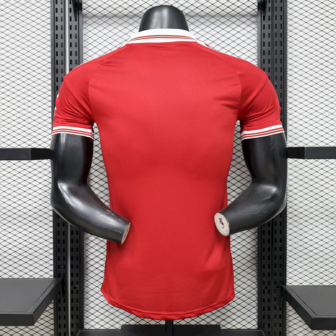 Camisola Manchester United 2026/27 Home Player Version 2