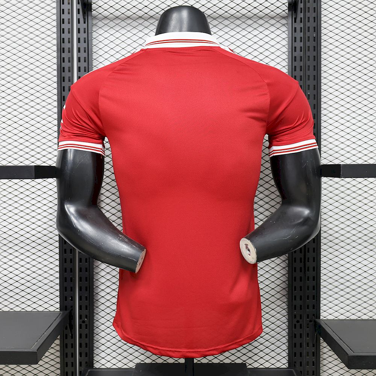 Camisola Manchester United 2026/27 Home Player Version 2