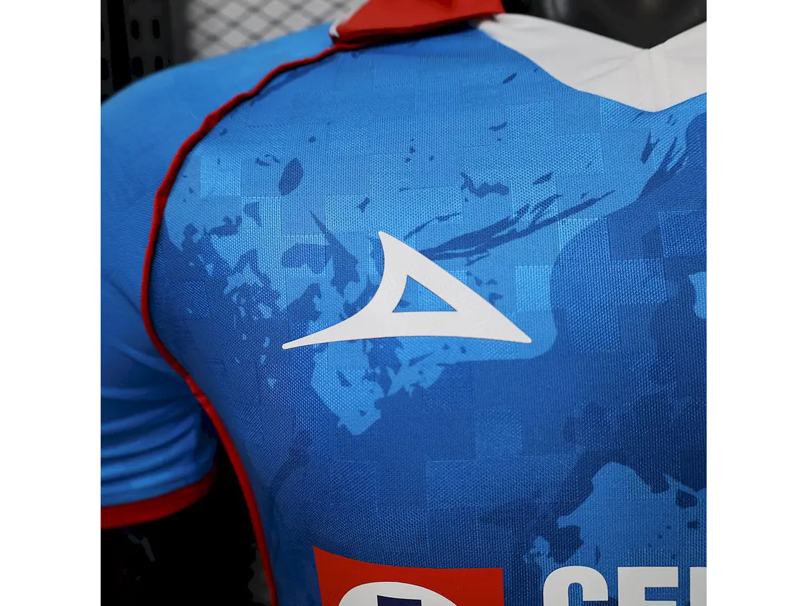 Camisola Cruz Azul 2026/27 Home Player Version 7