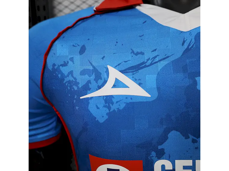 Camisola Cruz Azul 2026/27 Home Player Version 7