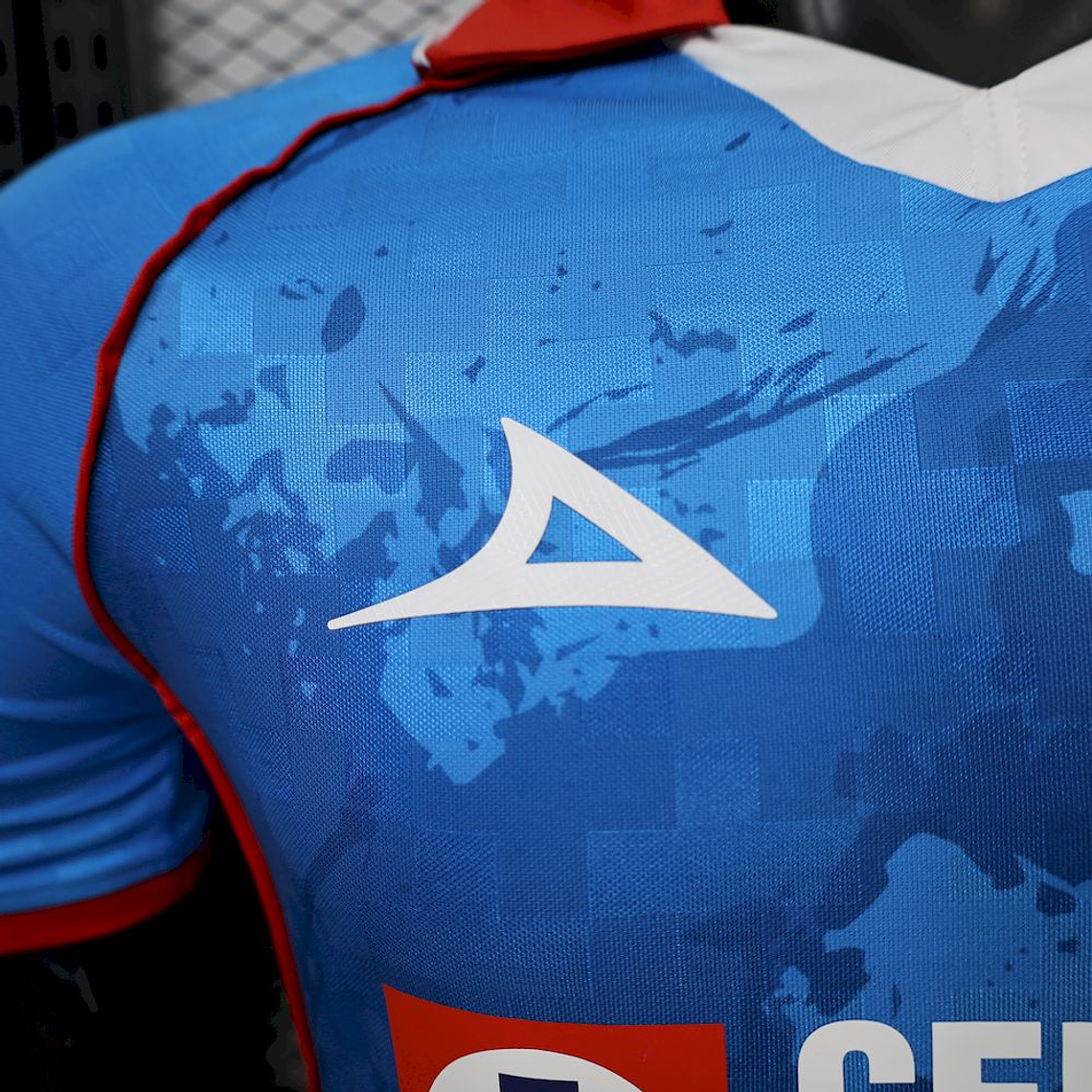 Camisola Cruz Azul 2026/27 Home Player Version 7