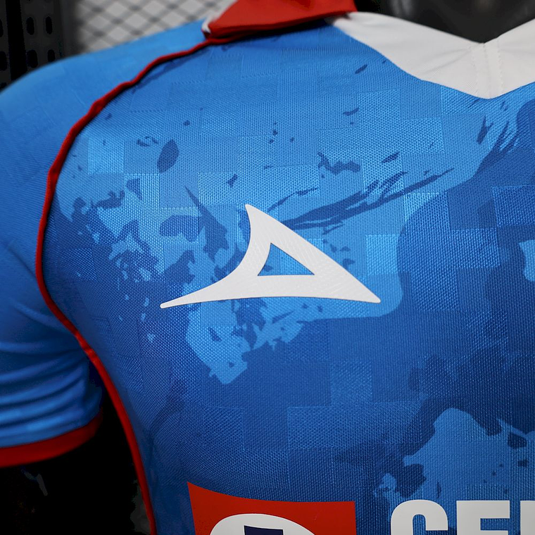 Camisola Cruz Azul 2026/27 Home Player Version 7