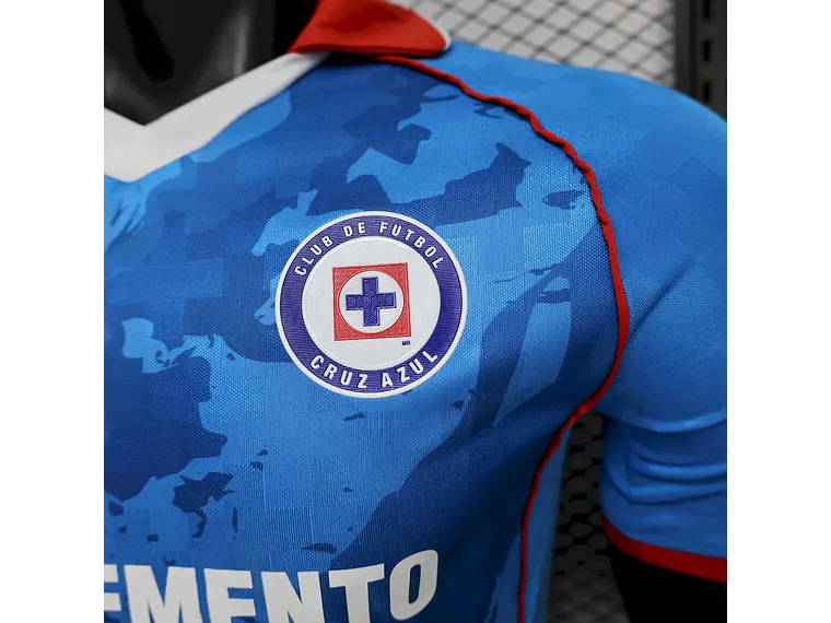 Camisola Cruz Azul 2026/27 Home Player Version 4