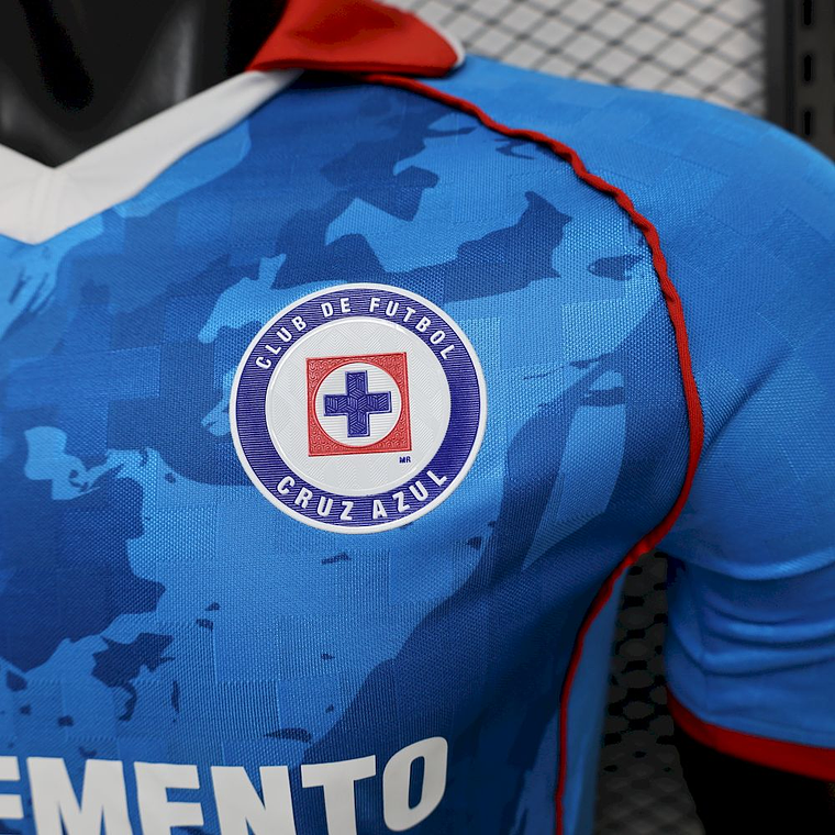 Camisola Cruz Azul 2026/27 Home Player Version 4