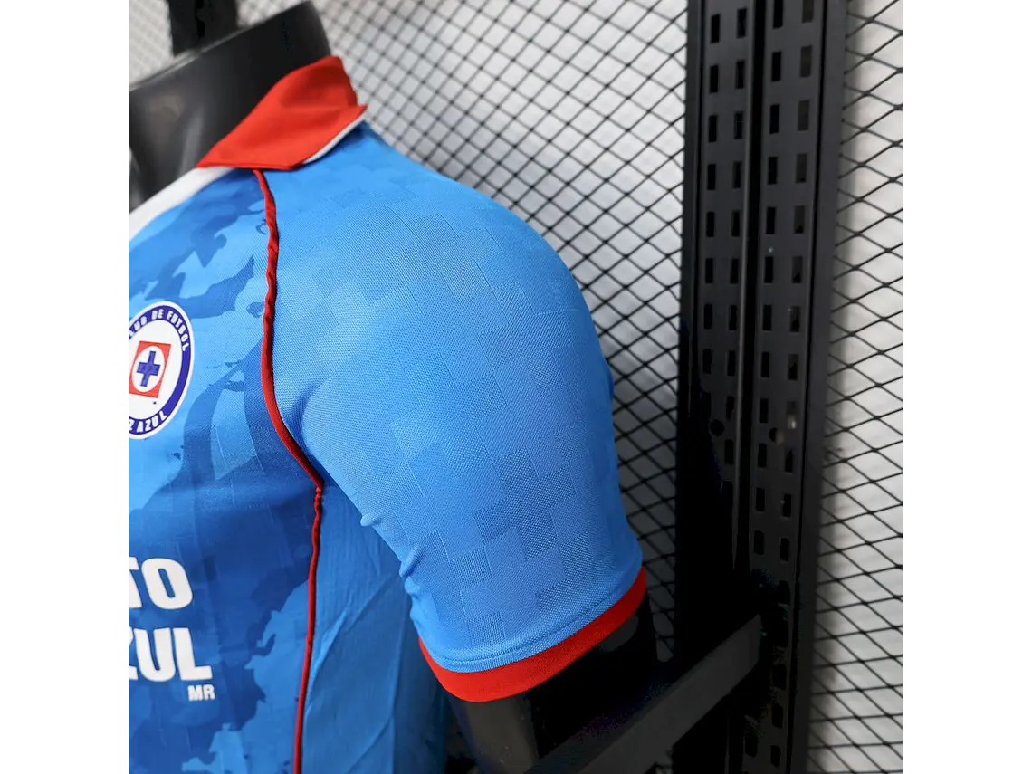 Camisola Cruz Azul 2026/27 Home Player Version 5