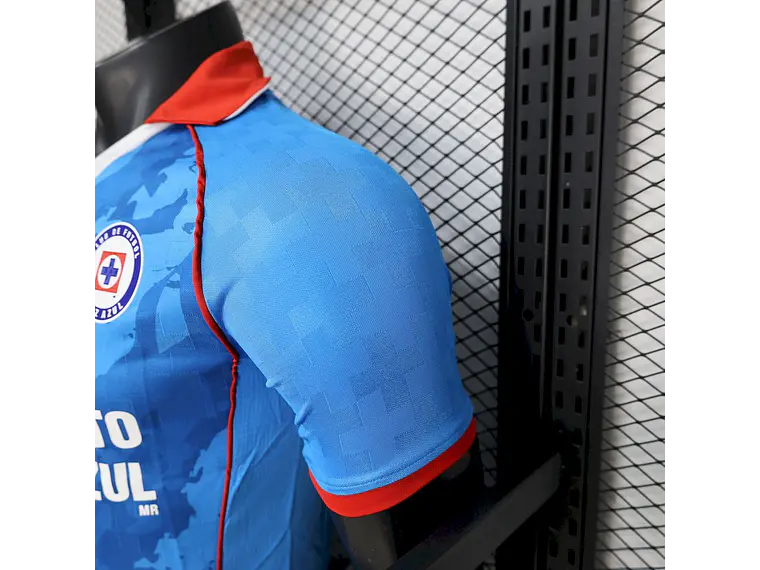 Camisola Cruz Azul 2026/27 Home Player Version 5
