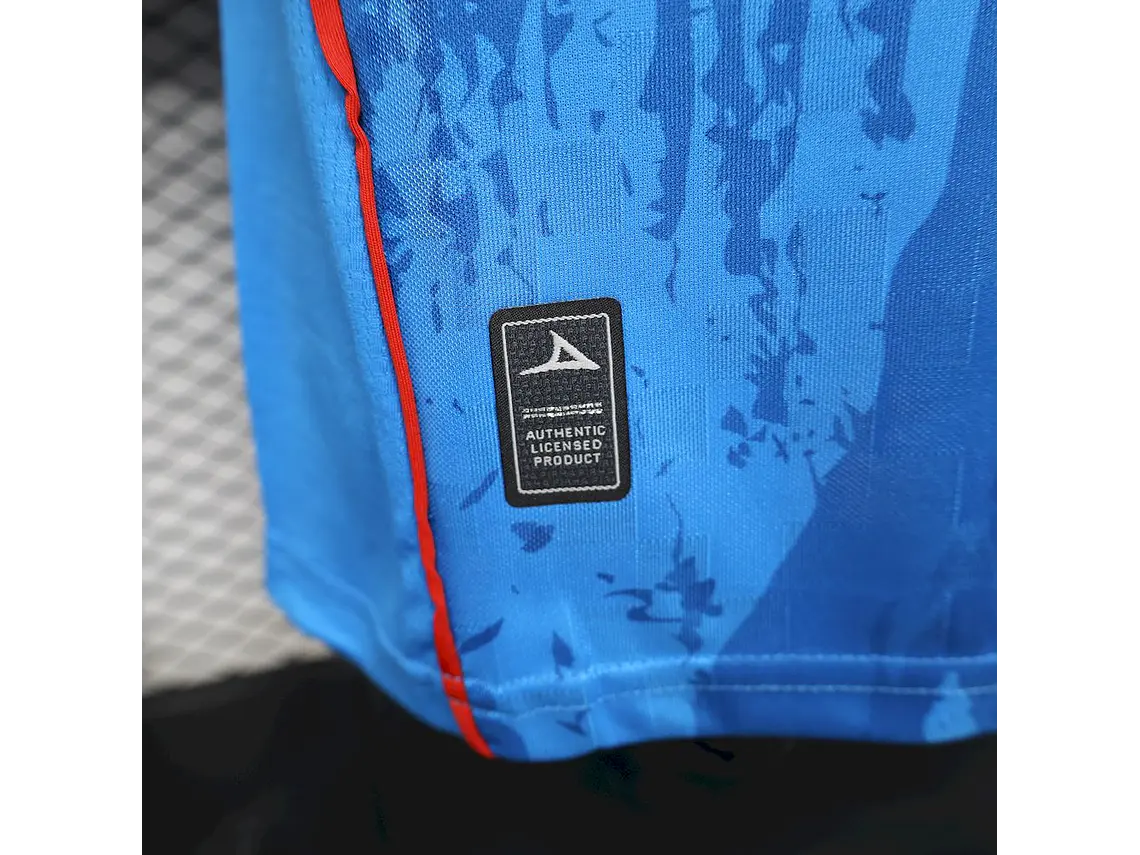 Camisola Cruz Azul 2026/27 Home Player Version 6