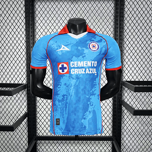 Camisola Cruz Azul 2026/27 Home Player Version