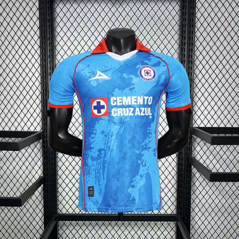 Camisola Cruz Azul 2026/27 Home Player Version 1