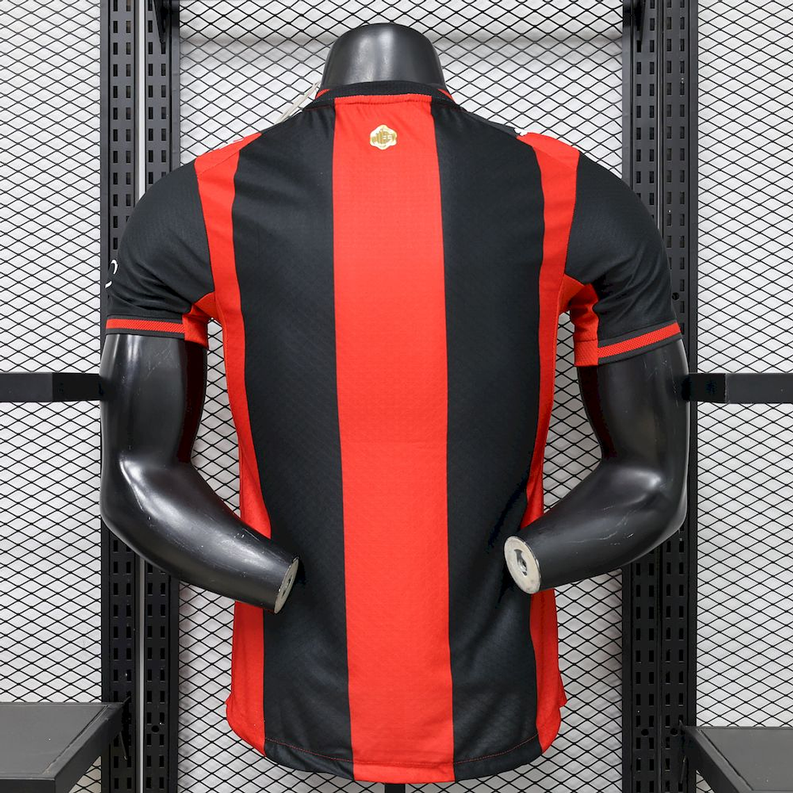 AC Milan 2026/27 Home Player Version Shirt 2