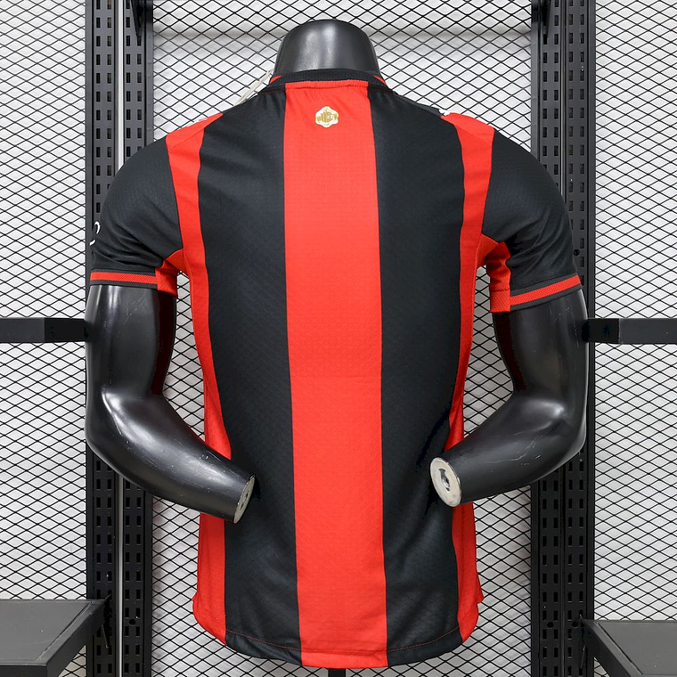 AC Milan 2026/27 Home Player Version Shirt 2
