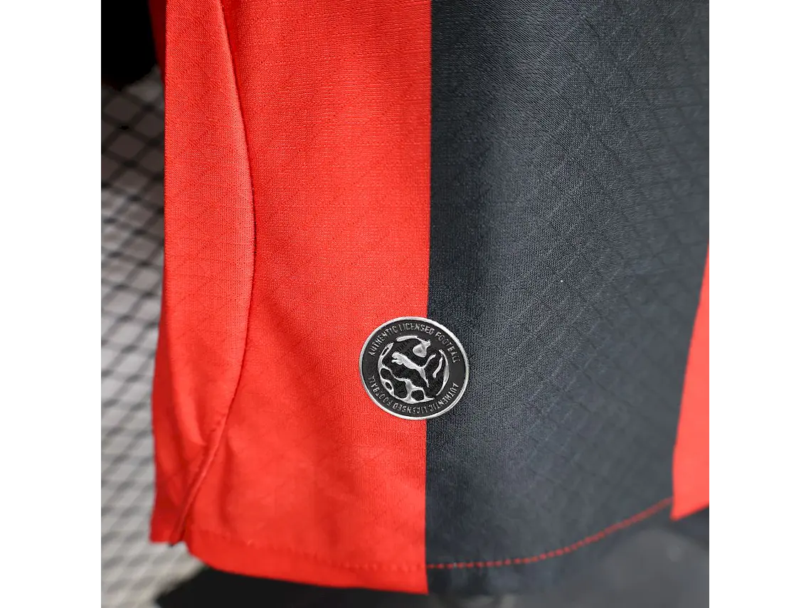 Camisola AC Milan 2026/27 Home Player Version 6