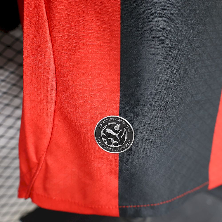 AC Milan 2026/27 Home Player Version Shirt 6