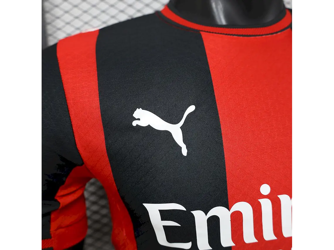 Camisola AC Milan 2026/27 Home Player Version 5