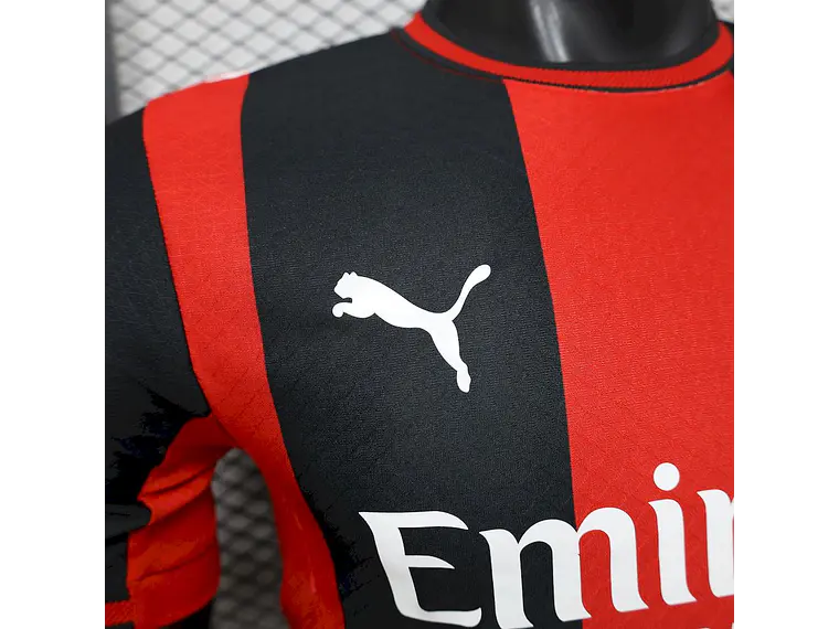 Camisola AC Milan 2026/27 Home Player Version 5