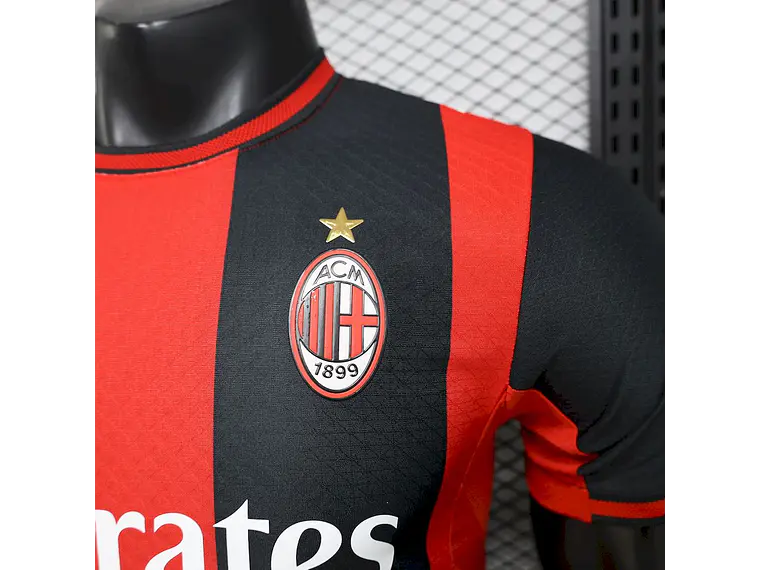 Camisola AC Milan 2026/27 Home Player Version 4