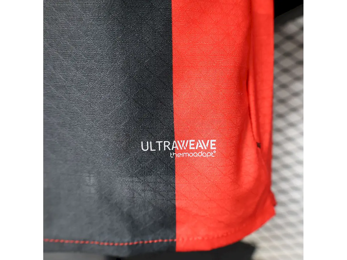 Camisola AC Milan 2026/27 Home Player Version 7