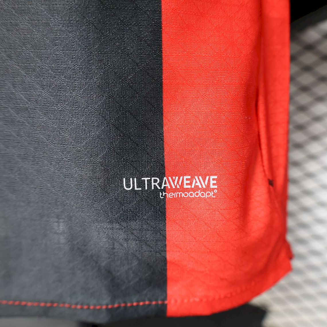 AC Milan 2026/27 Home Player Version Shirt 7