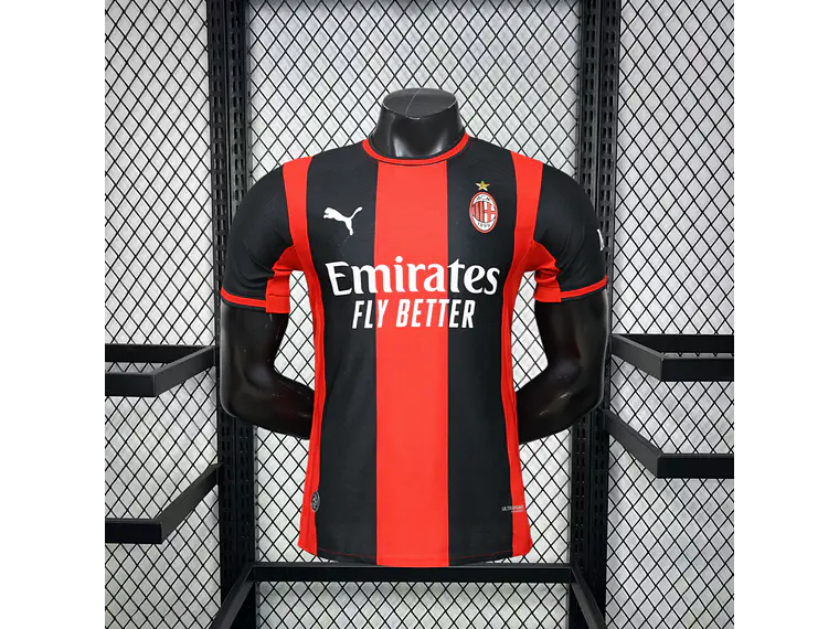 Camisola AC Milan 2026/27 Home Player Version 1