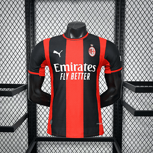 Camisola AC Milan 2026/27 Home Player Version