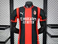 Camisola AC Milan 2026/27 Home Player Version - Thumbnail 1
