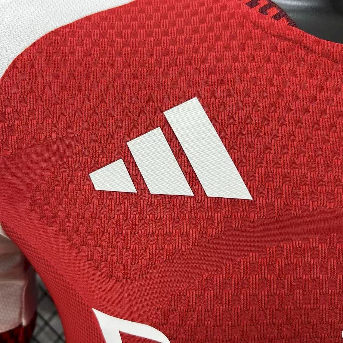 Arsenal 2026/27 Home Player Version Shirt 6