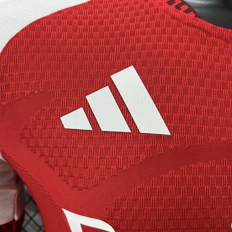 Arsenal 2026/27 Home Player Version Shirt 6