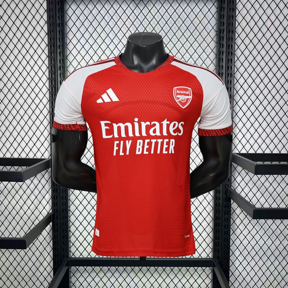 Arsenal 2026/27 Home Player Version Shirt 1