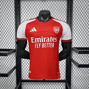 Camisola Arsenal 2026/27 Home Player Version