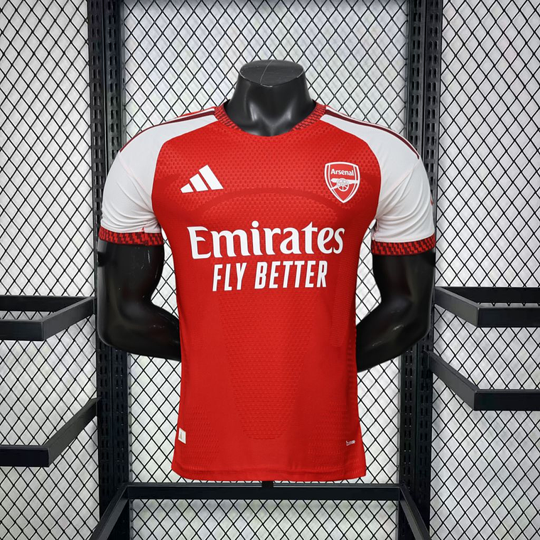 Arsenal 2026/27 Home Player Version Shirt 1
