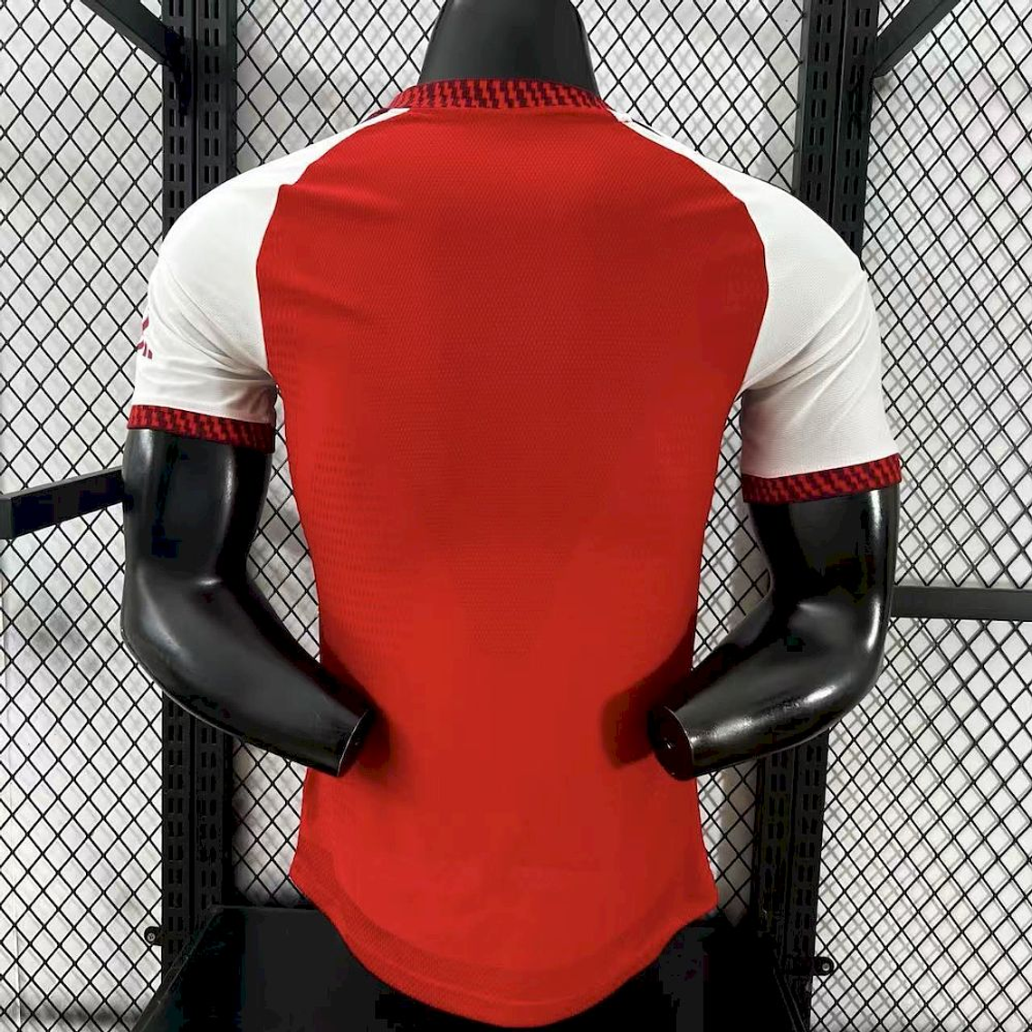 Arsenal 2026/27 Home Player Version Shirt 2