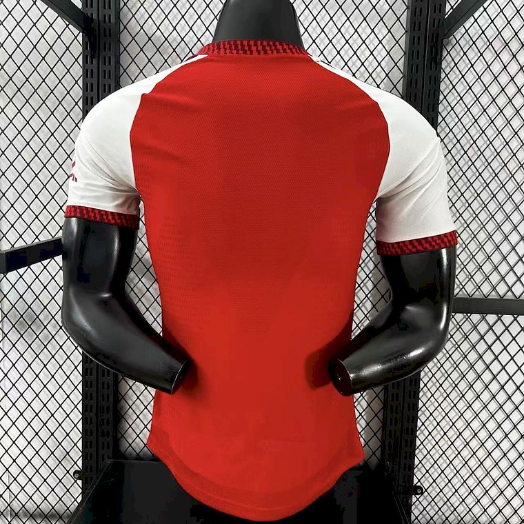 Arsenal 2026/27 Home Player Version Shirt 2