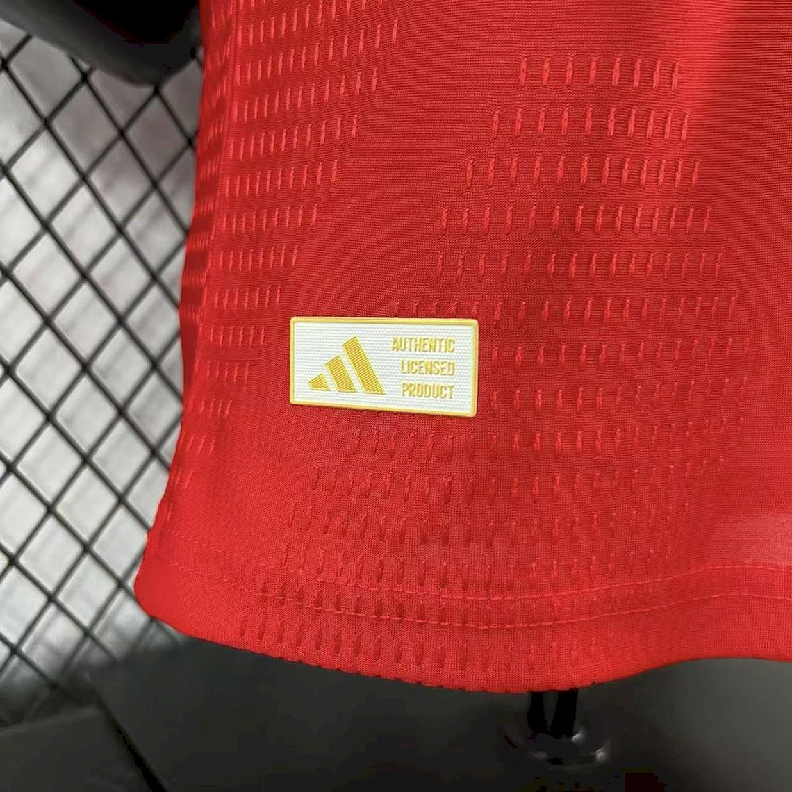 Arsenal 2026/27 Home Player Version Shirt 5