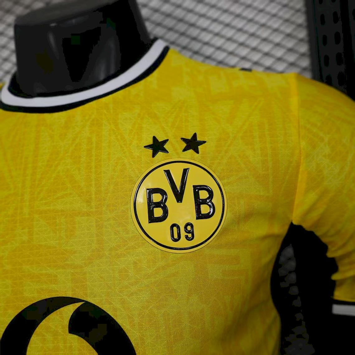 Camisola Dortmund 2026/27 Home Player Version 4