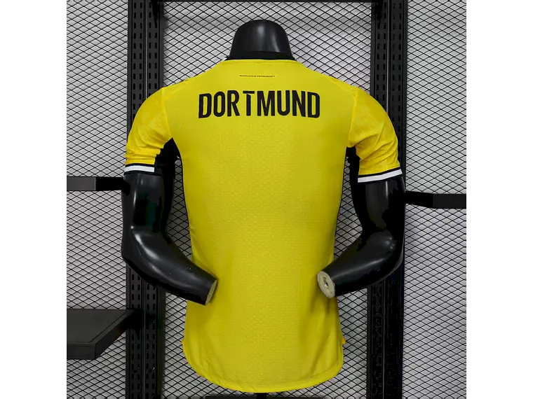 Dortmund 2026/27 Home Player Version Shirt 2
