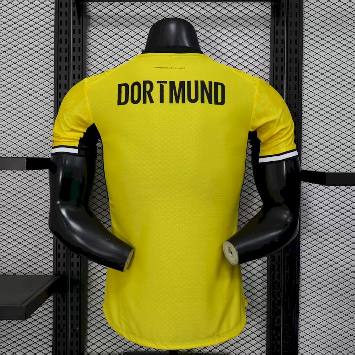 Camisola Dortmund 2026/27 Home Player Version 2