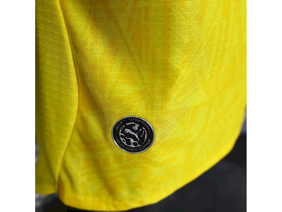 Dortmund 2026/27 Home Player Version Shirt 7