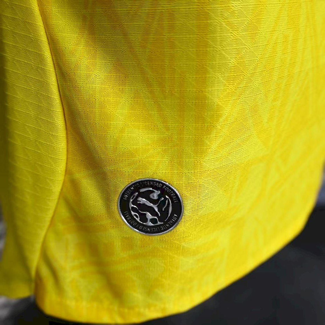 Camisola Dortmund 2026/27 Home Player Version 7
