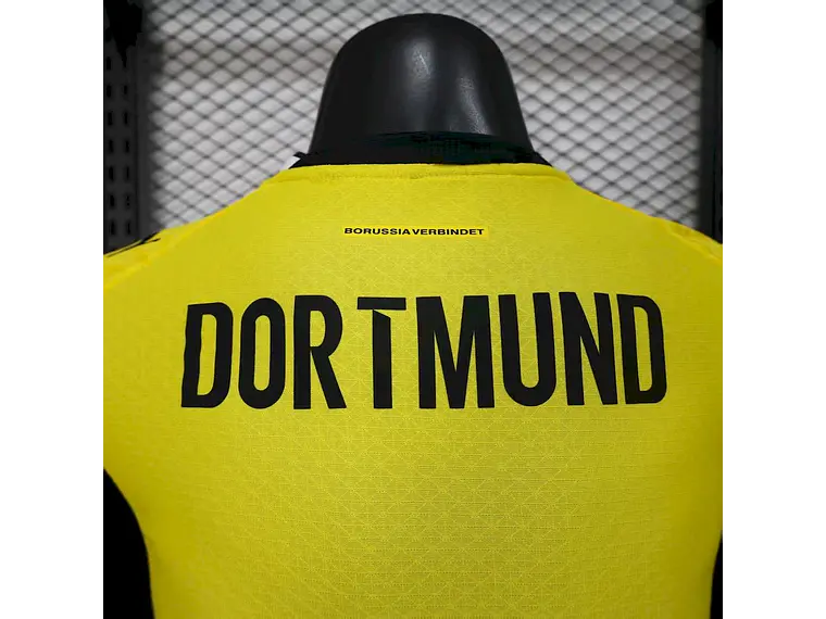 Dortmund 2026/27 Home Player Version Shirt 5