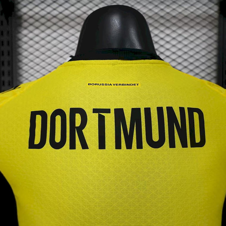 Camisola Dortmund 2026/27 Home Player Version 5