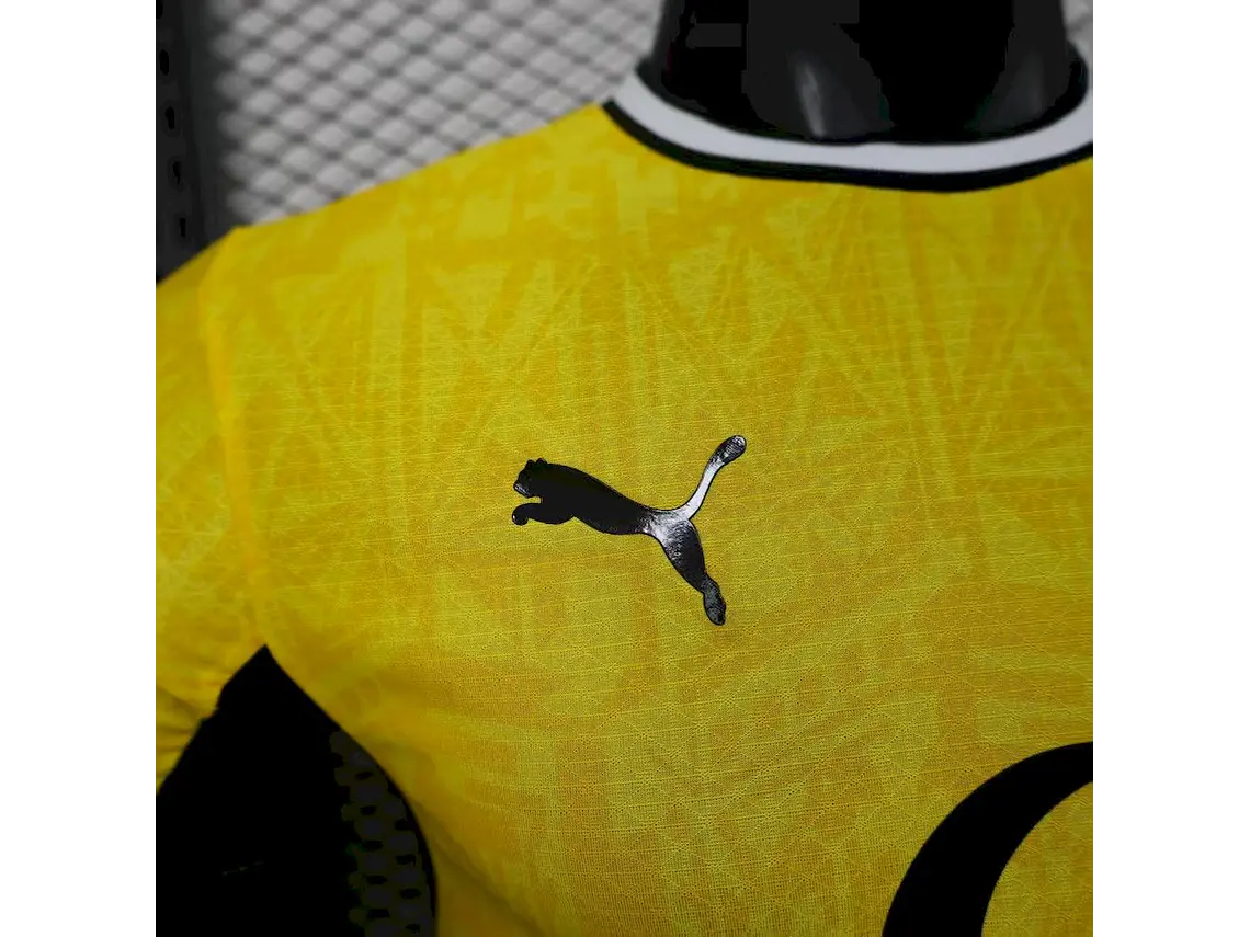 Dortmund 2026/27 Home Player Version Shirt 6